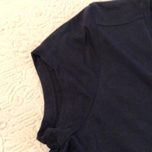 LOFT cap sleeve tee - Picture 3 of 3